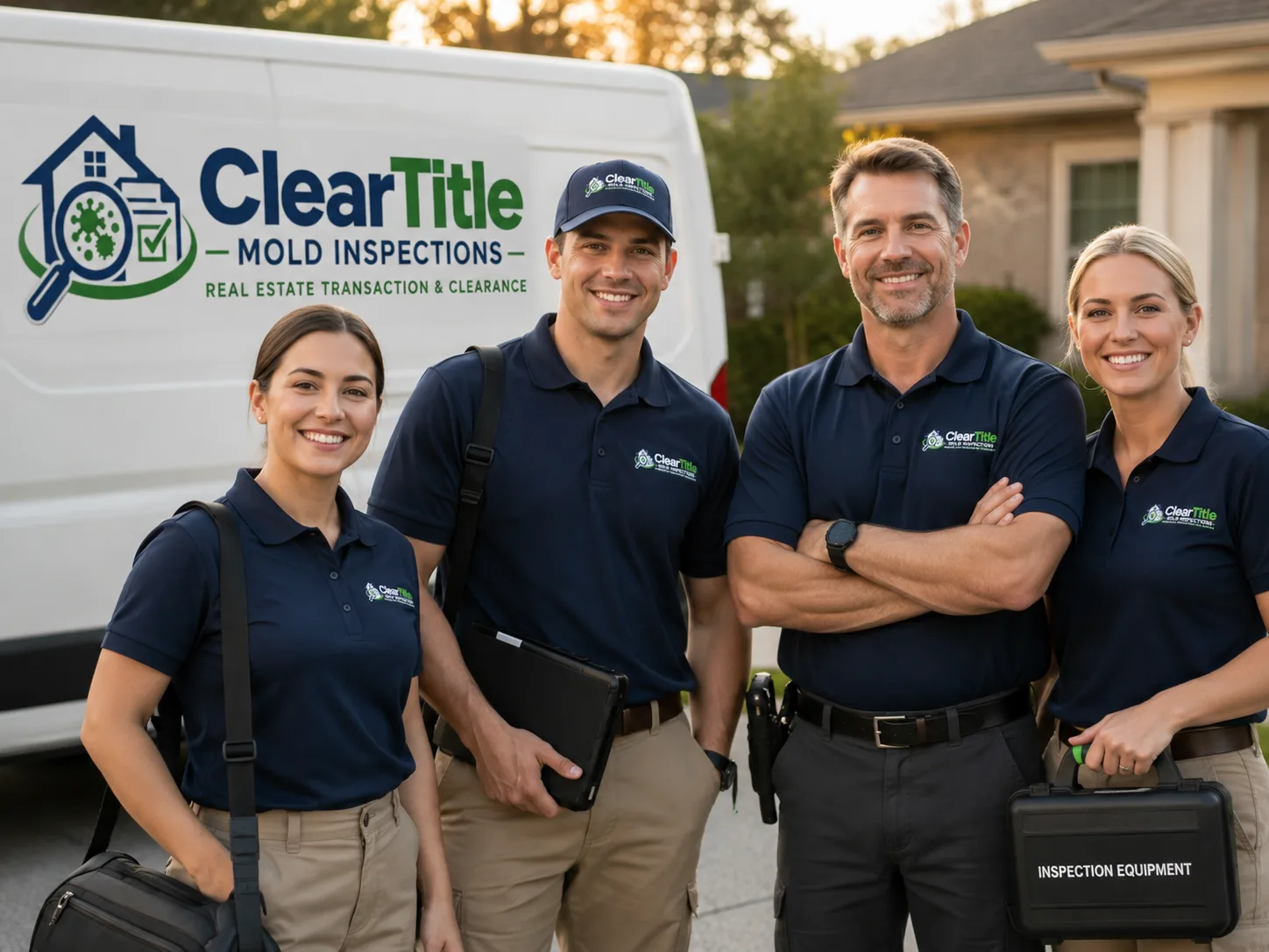 Mold Inspection For Home Sale company in Ridott, IL